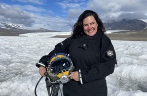 Universit&auml;t Konstanz: Forschungstauchen bei minus 20 Grad Au&szlig;entemperatur, PI Nr. 25/2026