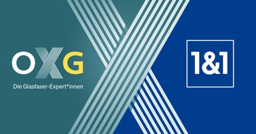 OXG Glasfaser GmbH: 1&1 und OXG schließen langfristige Kooperationsvereinbarung