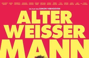 Wiedemann & Berg: ALTER WEISSER MANN ab 31. Oktober 2024 im Kino