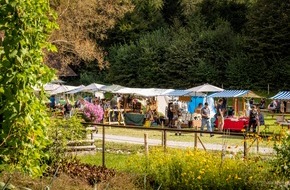 Ballenberg - Freilichtmuseum der Schweiz: Herbstzauber auf dem Ballenberg