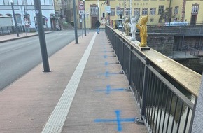 Polizeipräsidium Heilbronn: POL-HN: Main-Tauber-Kreis: Sachbeschädigung, Trunkenheitsfahrt und ein gestohlener E-Scooter