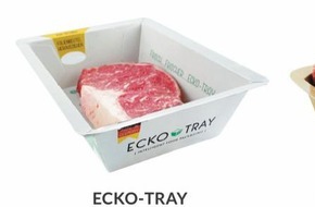 ECKO-PACK: ECKO-PACK liefert Kartonschalen - bezahlbar! / Jetzt in vier neuen Formaten