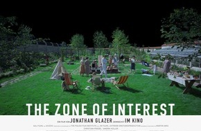 LEONINE Studios: THE ZONE OF INTEREST / Zwei Oscar®-Auszeichnungen