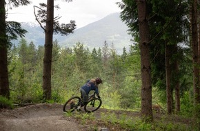 TVB Region Hall-Wattens: Neues Bikepark-Dorado im Herzen Tirols