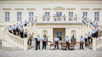 Bundespolizeidirektion Bad Bramstedt: BPOLD-BBS: Gemeinsames Benefizkonzert der Bundespolizeidirektion und Stadt Bad Bramstedt