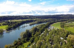 Touring Club Schweiz/Suisse/Svizzero - TCS: 75 ans de TCS Camping : de la simple tente au " glamping "