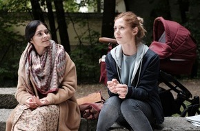 ZDF: ZDF dreht Fernsehfilm "Behüte mich – Das Kindermädchen"