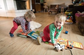 Stiftung Lesen: Pressemeldung: Neuer Selbstlernkurs "Frühe Sprach- und Leseförderung für Kinder unter 3"