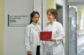 Else Kröner-Fresenius-Stiftung: Pressemitteilung: Else Kröner-Fresenius-Stiftung stärkt Onkologie in Halle und Addis Abeba