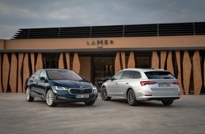 Skoda Auto Deutschland GmbH: Neuer SKODA OCTAVIA jetzt ab 20.990 Euro bestellbar