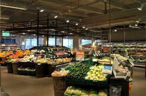 Migros-Genossenschafts-Bund: Migros setzt in den Filialen auf LED-Beleuchtung (BILD)