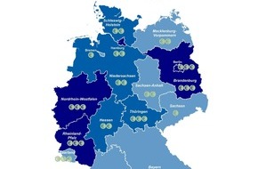 CHECK24 GmbH: Berliner wechselten 2016 am häufigsten den Stromanbieter