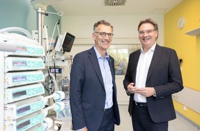 Klinikum Nürnberg: Pressemitteilung: Großer Sprung in der Digitalisierung für Klinikum Nürnberg