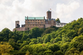 PM der TTG 65-2024 25 Jahre UNESCO-Welterbe Wartburg