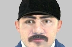 Polizeipräsidium Frankfurt am Main: POL-F: 061013 - 1087 Phantombild nach Raub in Spielothek (wie berichtet in 061002-1050)