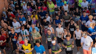 Otto-Friedrich-Universit&auml;t Bamberg: PM: Uni-Lauf 2026