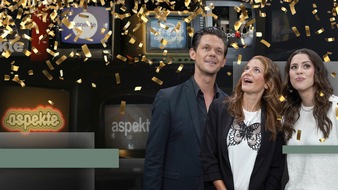 ZDF: 60 Jahre "aspekte": ZDF zeigt große Jubiläums-Doku