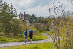 PM der TTG 59-2024 Eichsfeld entdecken: Deutscher Wandertag 2024 im Zeichen von Natur und Geschichte