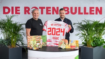 Veganz Group AG: RB Leipzig kooperiert mit Veganz Group AG