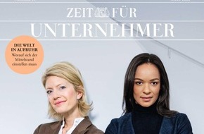 DIE ZEIT: Die große Mittelstandsstudie von ZEIT für Unternehmer: Nur 16 Prozent der Mittelständler sind mit politischen Rahmenbedingungen zufrieden