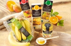 Unternehmensgruppe ALDI SÜD: ALDI SÜD weitet Fairtrade-Sortiment aus (FOTO)
