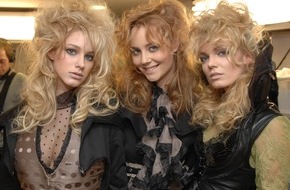ProSieben: Riesenchance! Drei Mädchen aus "Germany's next Topmodel - by Heidi Klum" laufen auf der Fashion Week in Paris