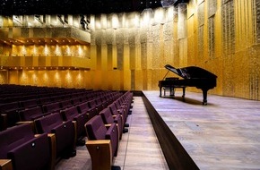 ESTHER BECK Public Relations: Facettenreich wie die Farben im Herbst: Das Kulturprogramm im Kammermusiksaal Vitznau