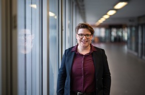 SRG SSR: Severine Schori-Vogt prend les rênes des Ressources humaines de la SSR