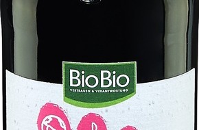 Netto Marken-Discount Stiftung & Co. KG: Nachhaltigerer Weingenuss: Weinauswahl in Bio-Qualität bei Netto Marken-Discount