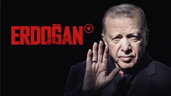 WDR Westdeutscher Rundfunk: Erdo&Auml;an - Vierteilige Dokuserie ab 29.6.2026 in der ARD Mediathek