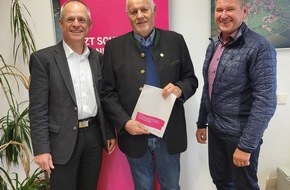 Deutsche Telekom AG: Schnelles Internet für Obersöchering