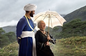 ZDF: ZDF-Free-TV-Premiere: "Victoria & Abdul" mit Judi Dench