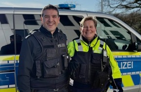 Kreispolizeibeh&ouml;rde Ennepe-Ruhr-Kreis: POL-EN: Sprockh&ouml;vel: Neuer Bezirksdienstbeamter f&uuml;r Niedersprockh&ouml;vel - Alpago &Ouml;zt&uuml;rk l&ouml;st Michael Gerlitz ab