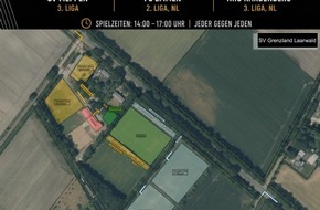 Polizeiinspektion Emsland/Grafschaft Bentheim: POL-EL: Laar - Blitzturnier Polizei gibt Hinweise zur Anreise und Parksituation