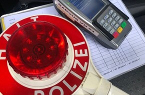Kreispolizeibehörde Rhein-Kreis Neuss: POL-NE: Bilanz der Polizei: nahezu jeder Vierte zu schnell unterwegs