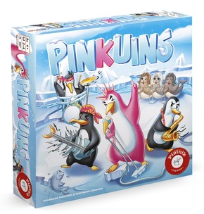 Verspielte Weihnachtstage voraus! Piatnik hat bunte Spielideen für Kinder, Familien und Freunde