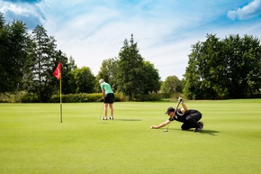 Sechster PR-Golfcup von news aktuell: Netzwerken für PR-Profis im Golf Club St. Leon-Rot