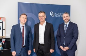 Klinikum Nürnberg: Pressemitteilung: Führungswechsel in der Nierenheilkunde und Pathologie des Klinikums Nürnberg