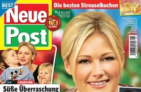 Bauer Media Group, Neue Post: Papst-Bruder Georg Ratzinger (95) in "NEUE POST": "Bald treffe ich meinen Bruder wieder!"