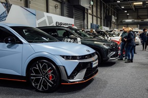 Automobilmesse Erfurt 2026 startet mit Fahrerlebnis und Markenvielfalt