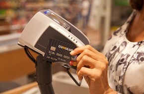 Migros-Genossenschafts-Bund: Paiement sans contact: dès lundi à 8'500 caisses Migros