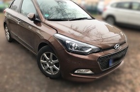 Polizeipräsidium Westpfalz: POL-PPWP: Unfallflucht: Wer kann Hinweise geben?