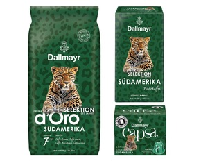 Produktneuheit: Selektion des Jahres Südamerika