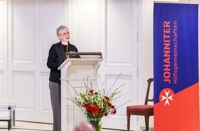 Johanniter Unfall Hilfe e.V.: 75 Jahre Johanniter-Hilfsgemeinschaften: 6.000 Ehrenamtliche im Einsatz f&uuml;r Menschen in Not / Jubil&auml;um in Hannover feierlich begangen