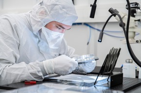 Precision Optics from Jena to Make Plant Health Visible from Space