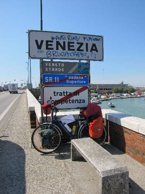 Fino al Mar Nero e ancora più in là