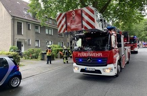 Feuerwehr Bochum: FW-BO: Angebranntes Essen auf Herd, Heimrauchmelder zeigt, was er kann!