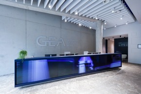 GEA eröffnet neue Konzernzentrale im Düsseldorfer Stadtquartier maxfrei