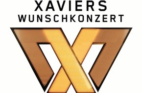 Sky Deutschland: "Xaviers Wunschkonzert Live" am 23. Juni: Aus diesen 25 Songs können Zuschauer ihren persönlichen Musikwunsch wählen und gewinnen