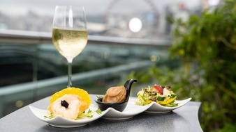 Hong Kong Tourism Board: Kulinarische Reise durch Hongkong / Das Hong Kong Wine & Dine Festival kehrt zurück und präsentiert angesagte Genussmomente aus der asiatischen Metropole